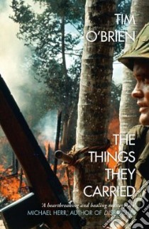 Things They Carried libro in lingua di Tim O'Brien