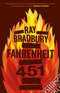 Fahrenheit 451 libro in lingua di Ray Bradbury