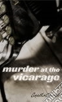 Murder at the vicarage libro in lingua di Agatha Christie
