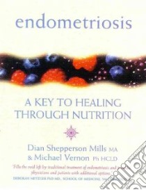 Endometriosis libro in lingua di Vernon Michael, Shepperson Mills Dian