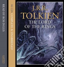 Lord of the Rings libro in lingua di J R R Tolkien