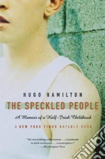 The Speckled People libro in lingua di Hamilton Hugo