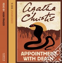 Appointment with Death libro in lingua di Agatha Christie