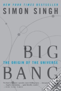 Big Bang libro in lingua di Singh Simon