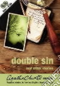 Double sin & other stories book/2cds libro in lingua di Agatha Christie
