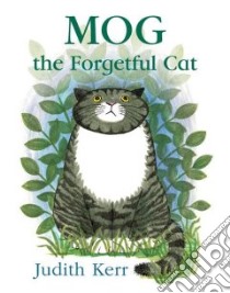 Mog the Forgetful Cat libro in lingua di Kerr Judith