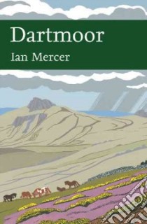 Dartmoor libro in lingua di Ian Mercer