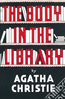 Body in the Library libro in lingua di Agatha Christie