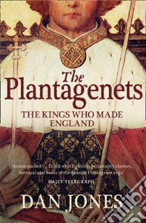 Plantagenets libro in lingua di Dan Jones