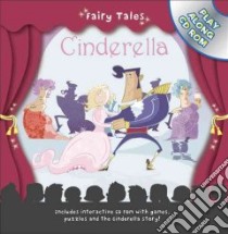 Cinderella libro in lingua di May Steve (ILT)