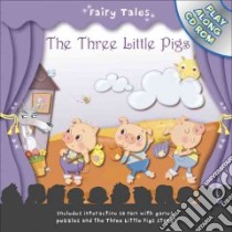 The Three Little Pigs libro in lingua di Enright Amanda (ILT)
