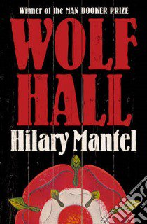 Wolf Hall libro in lingua di Hilary Mantel