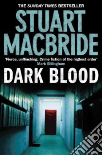 Dark Blood libro in lingua di Macbride Stuart