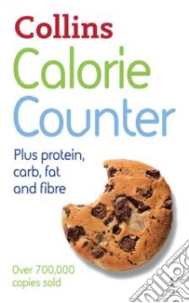 Calorie Counter libro in lingua di Collins Uk (COR)