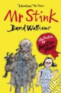 Mr Stink libro in lingua di David Walliams
