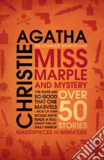 Miss Marple and Mystery libro in lingua di Agatha Christie