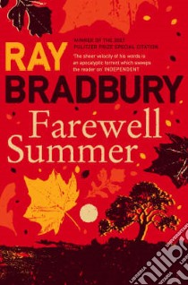 Farewell Summer libro in lingua di Ray Bradbury