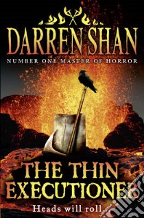 Thin Executioner libro in lingua di Darren Shan