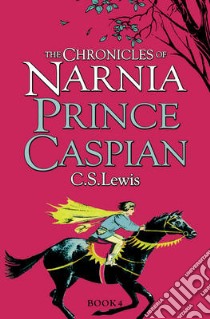 Prince Caspian libro in lingua di CS Lewis