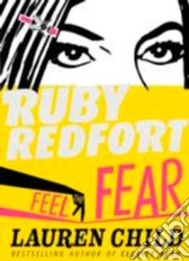 Feel the Fear libro in lingua di Lauren Child