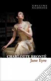 Jane Eyre libro in lingua di Bronte Charlotte