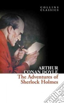 The Adventures of Sherlock Holmes libro in lingua di Doyle Arthur Conan Sir