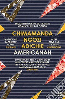 Americanah libro in lingua di Adichie Chimamanda N.