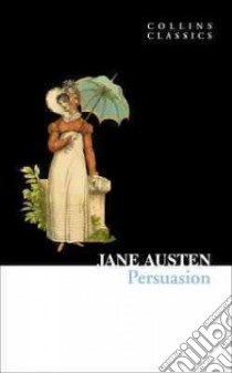 Persuasion libro in lingua di Austen Jane