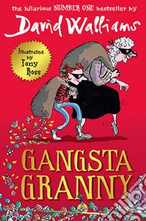 Gangsta Granny libro in lingua di David Walliams