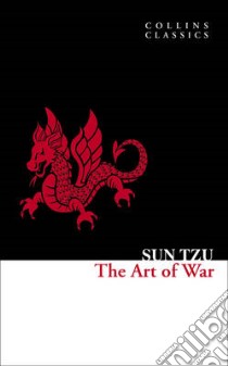 Art of War libro in lingua di Sun Tzu