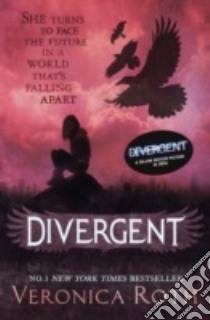 Divergent libro in lingua di Veronica Roth