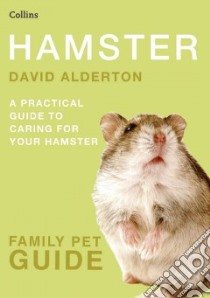 Hamster libro in lingua di Alderton David