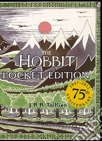 Pocket Hobbit libro in lingua di J R R Tolkien