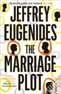 Marriage Plot libro in lingua di Jeffrey Eugenides