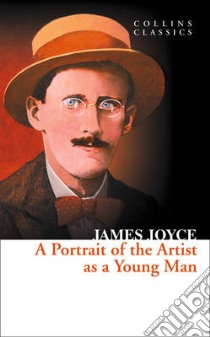 A portrait of the artist as a young man libro in lingua di Joyce James