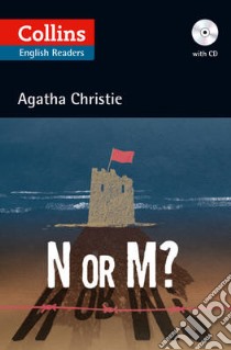 N or M? libro in lingua di Agatha Christie