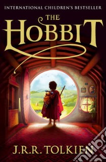 Hobbit libro in lingua di J R R Tolkien