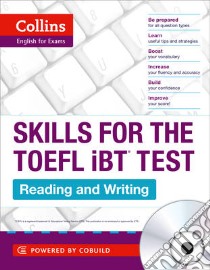 Skills for the TOEFL IBT Test libro in lingua