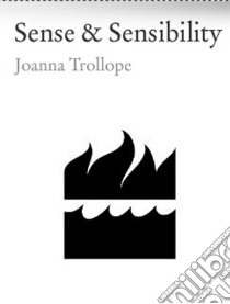 Sense & sensibility libro in lingua di Trollope Joanna
