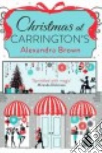Christmas at Carrington's libro in lingua di Brown Alexandra