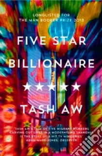 Five star billionaire libro in lingua di Aw Tash