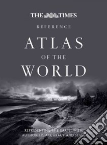 The Times Reference Atlas of the World libro in lingua di Collins Uk (COR)