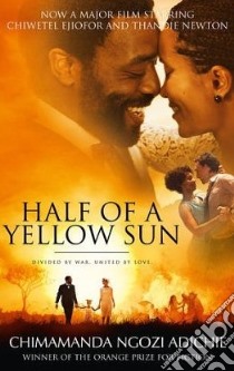 Half of a Yellow Sun libro in lingua di Chimamanda Ngozi Adichie