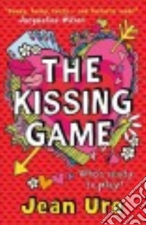 The Kissing Game libro in lingua di Ure Jean