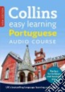 Collins Easy Learning Portuguese Audio Course (CD Audiobook) libro in lingua di Clarke Margaret
