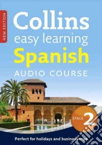 Spanish (CD Audiobook) libro in lingua di Fitzsimons Ronan, McNab Rosi (EDT)