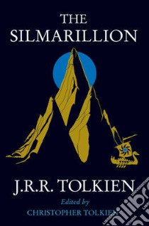Silmarillion libro in lingua di J R R Tolkien