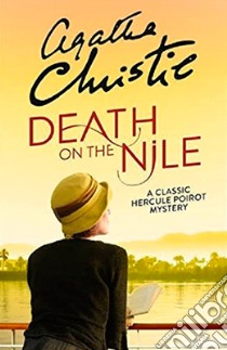 Death on the Nile libro in lingua di Agatha Christie