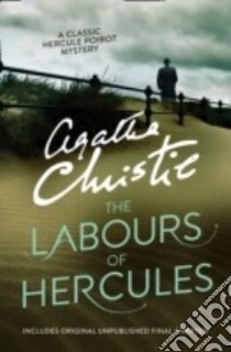 Labours of Hercules libro in lingua di Agatha Christie
