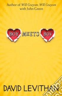 Boy Meets Boy libro in lingua di David Levithan
